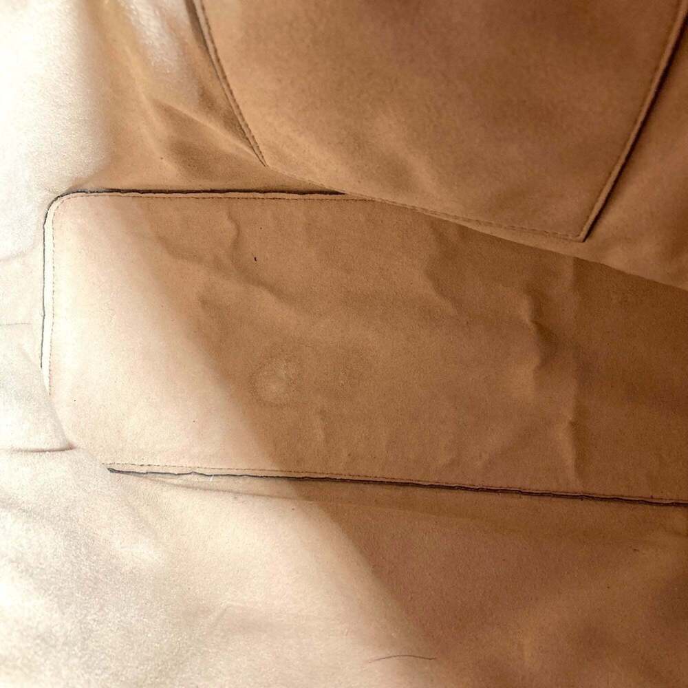 GUCCI Red Leather Shoulder Bag - Picture 12 of 15